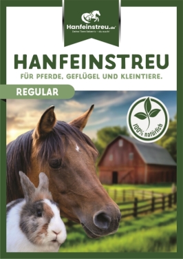 Hanfeinstreu Produkte